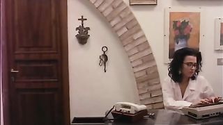 Психолог решила все проблемы братьев при помощи групповой ебли